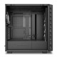 Sharkoon REBEL C80G RGB Midi Tower Black