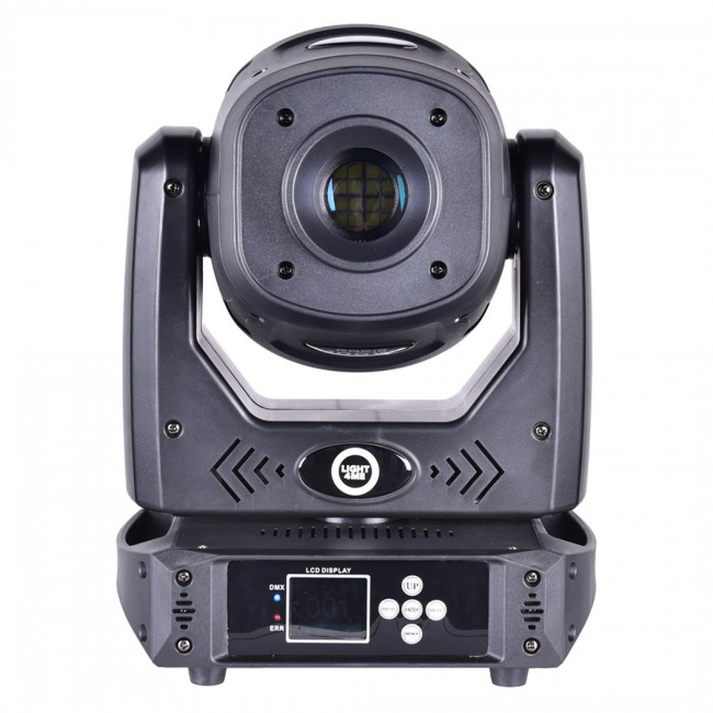 LIGHT4ME Rapid Spot 100 - LED moving head
