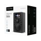 Kr ger&Matz KM0818.1 Internet Radio Black