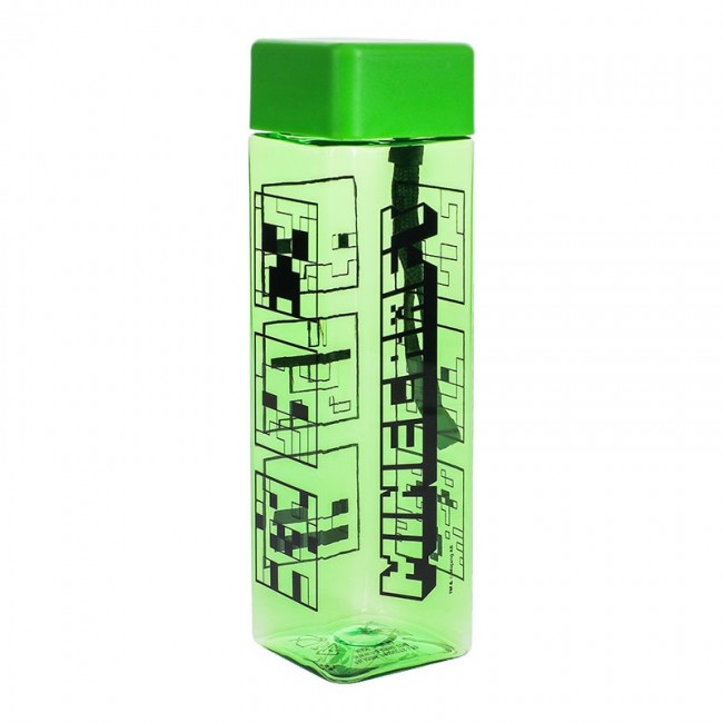 Minecraft reusable bottle 500 ml