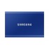 Samsung Portable SSD T7 1 TB USB Type-C 3.2 Gen 2 (3.1 Gen 2) Blue