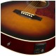 V-TONE EAG SET SB electroacoustic guitar. + amplifier