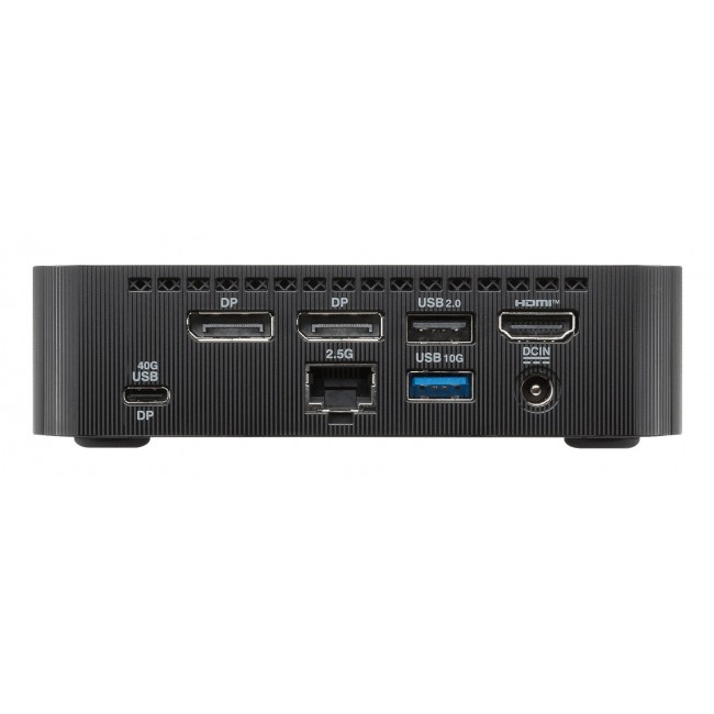 ASUS ExpertCenter PN54-S1-S50015AL AMD Ryzen 5 220 16 GB DDR5-SDRAM 512 GB SSD Windows 11 Pro Mini PC Black