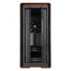 Lian Li Lancool LAN217X computer case Midi Tower Black, Wood