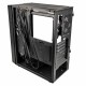 Kolink Inspire K12 ARGB Midi Tower Black, Transparent