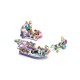 LEGO DISNEY 43299 Ariel's Royal Wedding Boat