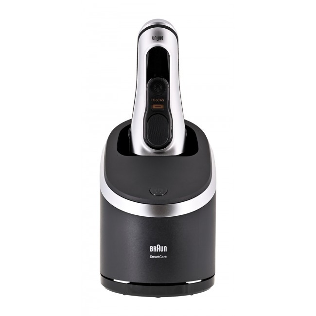 Braun Series 9 Pro 9577cc Foil shaver Silver
