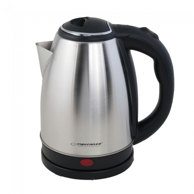 Esperanza EKK104X Electric kettle 1.8 L 2200 W Inox Esperanza EKK104X Electric kettle 1.8 L 2200 W Inox