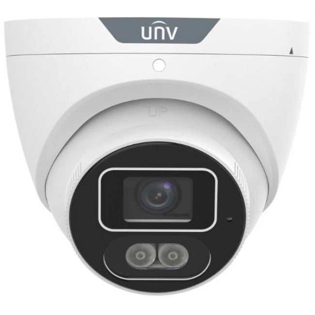 KAMERA IP IPC3614SB-ADF28KMC-I1 Wise-ISP Tri-Guard - 4 Mpx 2.8 mm UNIVIEW KAMERA IP IPC3614SB-ADF28KMC-I1 Wise-ISP Tri-Guard - 4 Mpx 2.8 mm UNIVIEW