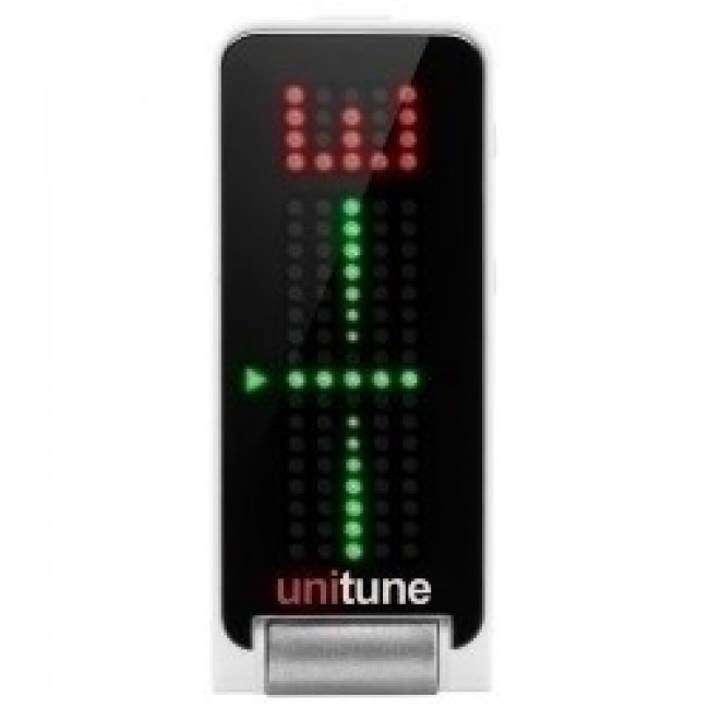 TC Electronic Unitune Clip - chromatic tuner on a clip TC Electronic Unitune Clip - chromatic tuner on a clip