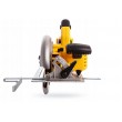 DeWALT DCS570P2-QW portable circular saw 18.4 cm Yellow 5500 RPM DeWALT DCS570P2-QW portable circular saw 18.4 cm Yellow 5500 RPM
