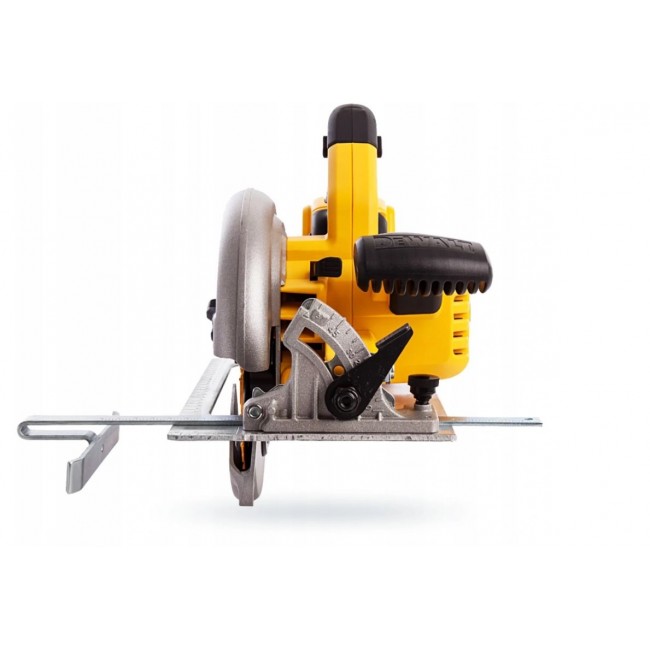 DeWALT DCS570P2-QW portable circular saw 18.4 cm Yellow 5500 RPM DeWALT DCS570P2-QW portable circular saw 18.4 cm Yellow 5500 RPM