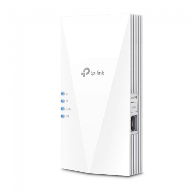 TP-Link AX1800 Wi-Fi 6 WLAN Repeater TP-Link AX1800 Wi-Fi 6 WLAN Repeater