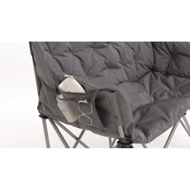 Outwell 470287 camping chair 6 leg(s) Grey Outwell 470287 camping chair 6 leg(s) Grey