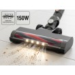 ELDOM CORDLESS VACUUM CLEANER OB210 SILVER
