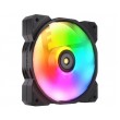 COUGAR Case Fan MHP 120 ARGB, Black (3 in one package)