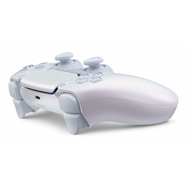 Sony DualSense Pearl Bluetooth/USB Gamepad Digital PlayStation 5