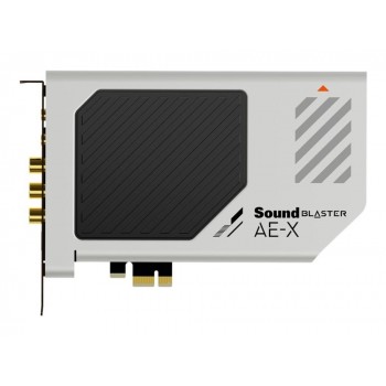 Creative Soundkarte Sound Blaster AE-X intern