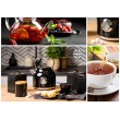 Adler AD 1346B electric kettle 1.7 L 2200 W Black, Metallic Adler AD 1346B electric kettle 1.7 L 2200 W Black, Metallic