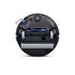 Ecovacs DEEBOT X12 OmniCyclone Robot vacuum cleaner 0.25 l Black