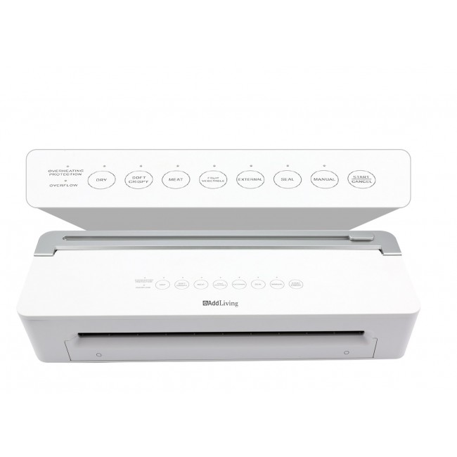 AddLiving V300 vacuum sealer White, Silver