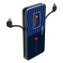 Red Bull Racing Powerstation Plus 10k MV1 10000 mAh Dark Blue, Cyan