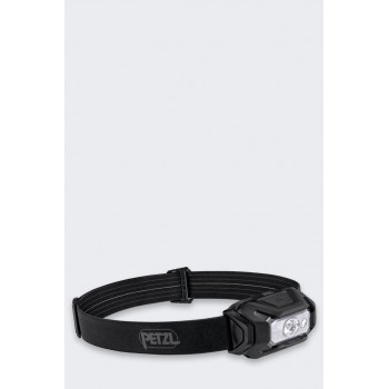 Czo wka Petzl Aria 1R RGB - black (475 lm)