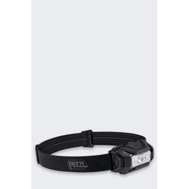 Czo wka Petzl Aria 1R RGB - black (475 lm)