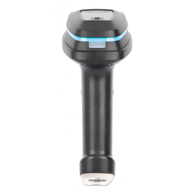 Barcode scanner MANHATTAN 2D LED handheld IP52