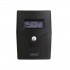 UPS Line-Ineractive LCD BASIC, 800VA/480W, 1x12V/9A, AVR, 2x Schuko CEE 7/3