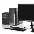Qoltec 52281 uninterruptible power supply (UPS) Double-conversion (Online) 2 kVA 2000 W 3 AC outlet(s)