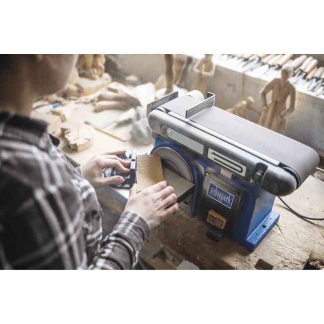Scheppach BTS800 370 W Disc sander