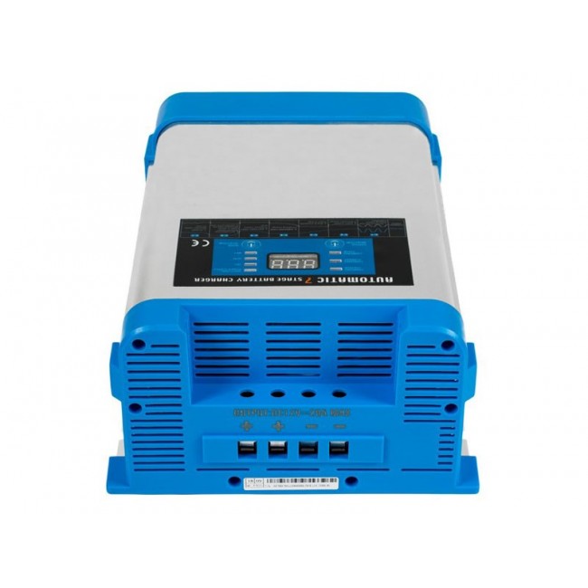 AZO Digital 12V AC Battery Charger BC-40 PRO 40A (230V/12V) LCD 7-stage charger AZO Digital 12V AC Battery Charger BC-40 PRO 40A (230V/12V) LCD 7-stage charger