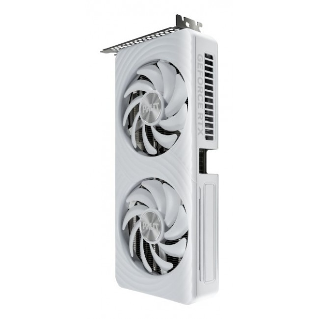 Palit GeForce RTX 5060 White OC NVIDIA 8 GB GDDR7 Palit GeForce RTX 5060 White OC NVIDIA 8 GB GDDR7