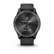 Garmin vivomove Trend LCD 40 mm Hybrid 254 x 346 pixels Touchscreen Black GPS (satellite)