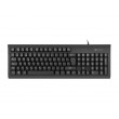 NATEC KEYBOARD MORAY ES LAYOUT WITH ID CARD READER