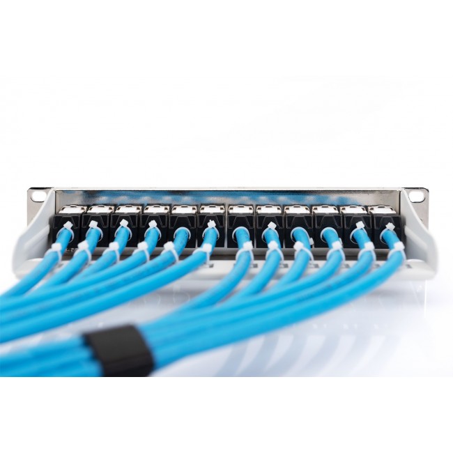 Digitus Cat.6A U/FTP installation cable, 100 m, simplex, B2ca Digitus Cat.6A U/FTP installation cable, 100 m, simplex, B2ca
