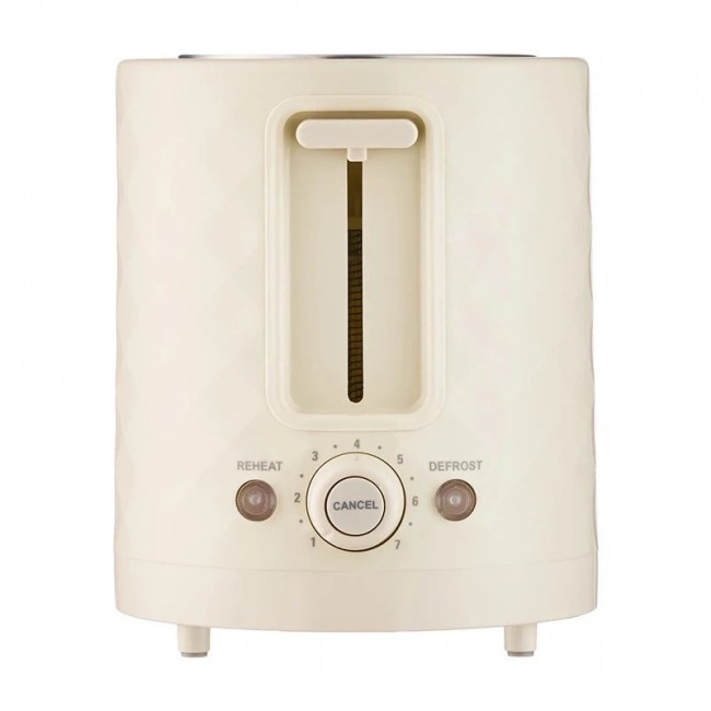 Zelmer ZTS7632F Toaster, cream