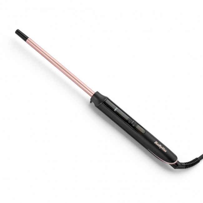 BaByliss Tight Curls Curling wand Warm Black, Copper 25 W 98.4 BaByliss Tight Curls Curling wand Warm Black, Copper 25 W 98.4