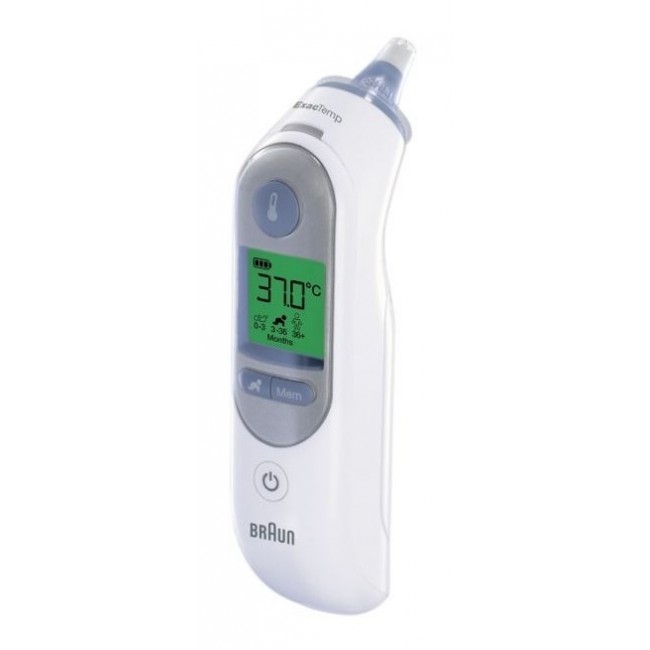 Braun ThermoScan 7 Remote sensing Ear