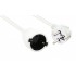 Helos 262881 power cable White 25 m