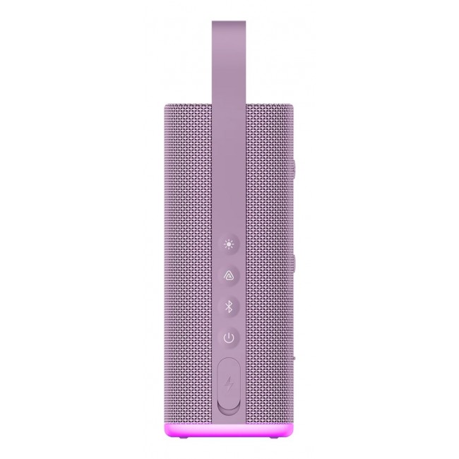 Xiaomi Sound Play Stereo portable speaker Purple 18 W