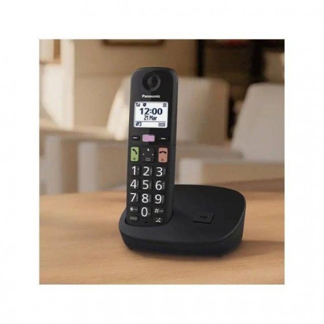 Panasonic KX-TGU110FXB cordless telephone