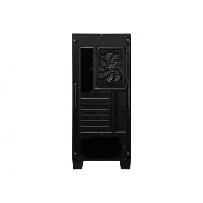 MSI MAG Forge 120A AIRFLOW Midi Tower Black, Transparent MSI MAG Forge 120A AIRFLOW Midi Tower Black, Transparent