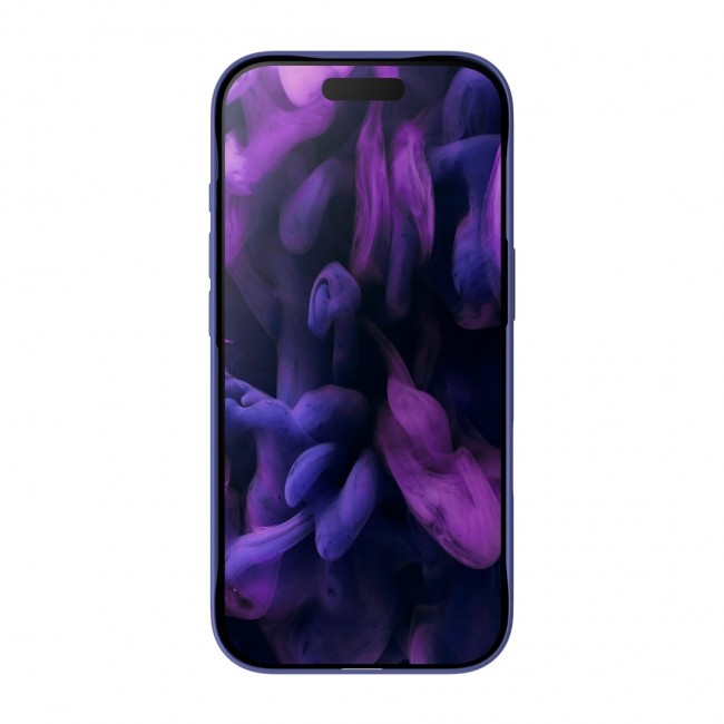 LAUT HUEX SLIM for iPhone 17 Pro Max - Future Blue mobile phone case 17.5 cm (6.9