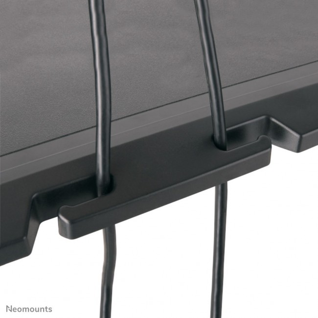 Neomounts NSMONITOR20 Monitor/laptop riser - height adjustable - universal