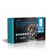 Nedis WIFILX02W100 decoration lighting Light decoration chain 100 bulb(s) LED 3.21 W G Nedis WIFILX02W100 decoration lighting Light decoration chain 100 bulb(s) LED 3.21 W G