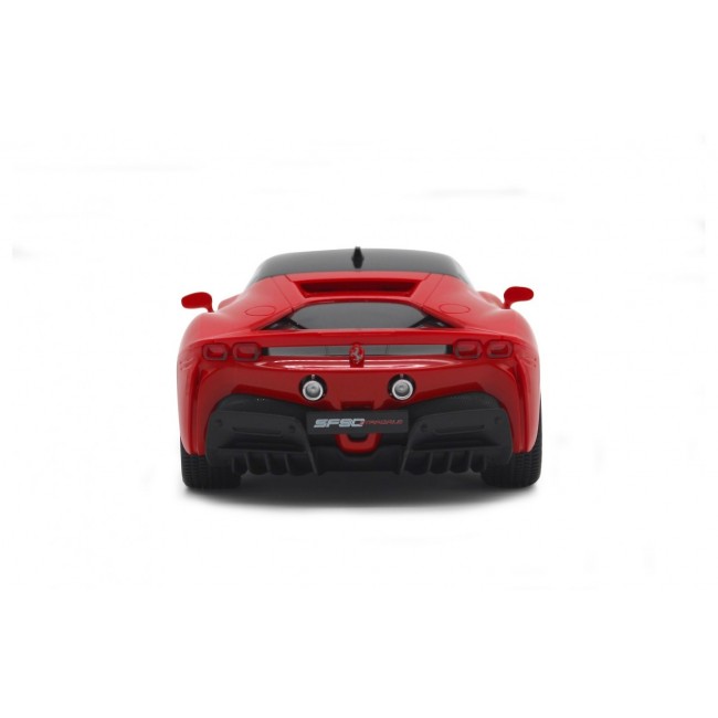 Jamara Ferrari SF90 Stradale Radio-Controlled (RC) model Car Electric engine 1:24