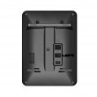 Gigaset DESK 400 Analog telephone Black