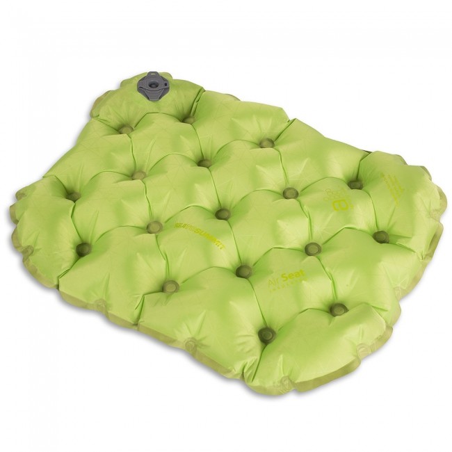 Sea To Summit Air Seat Insulated Green Seat cushion